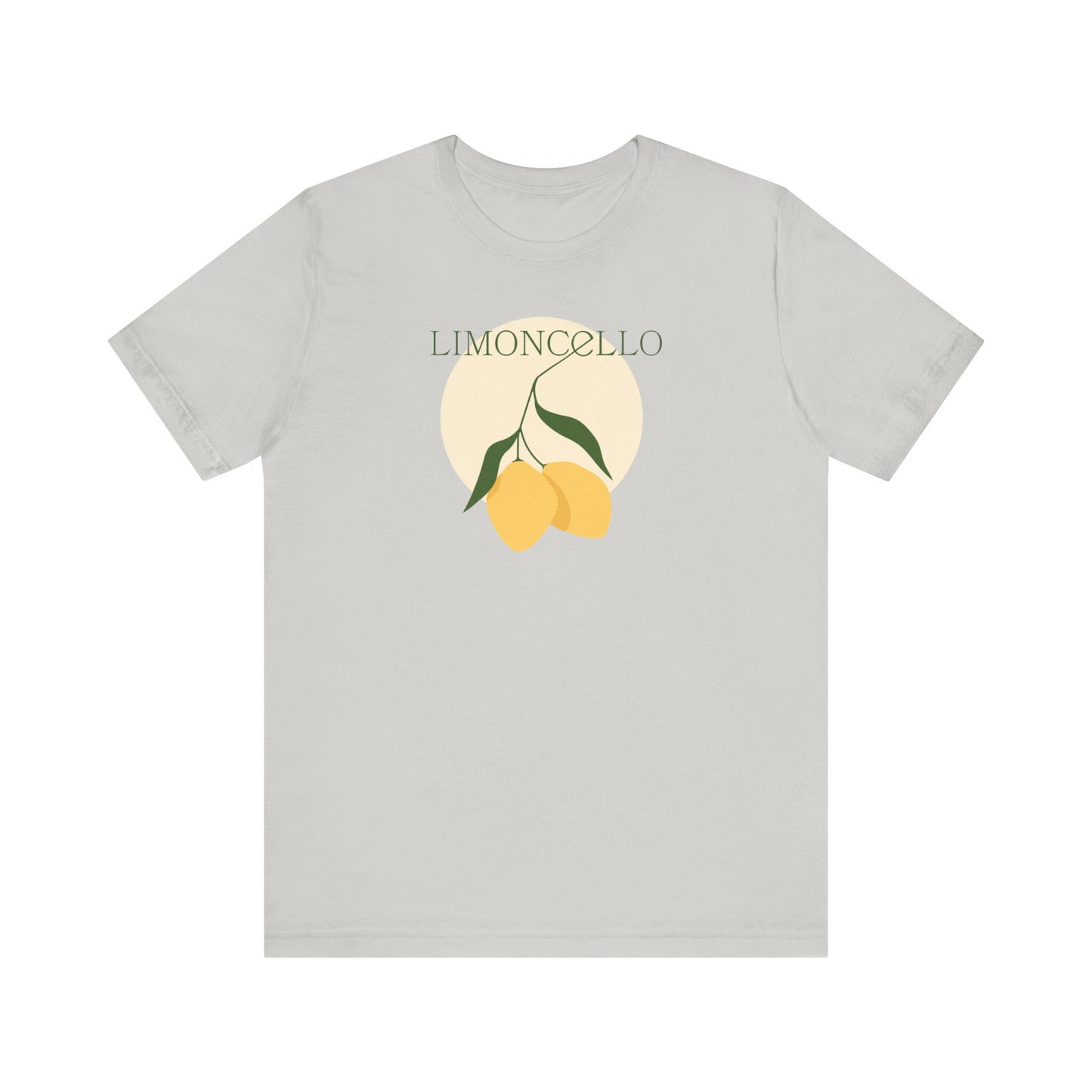 LemonCello Short Sleeve Tee