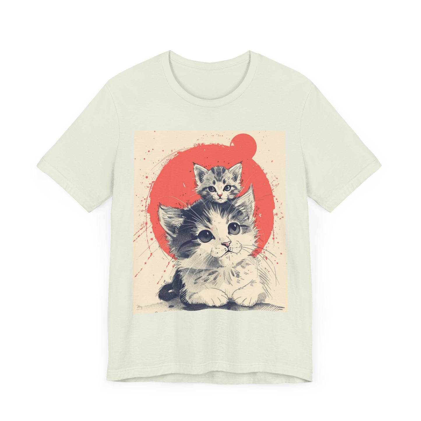 Kitty Daydream Unisex Jersey Short Sleeve Tee