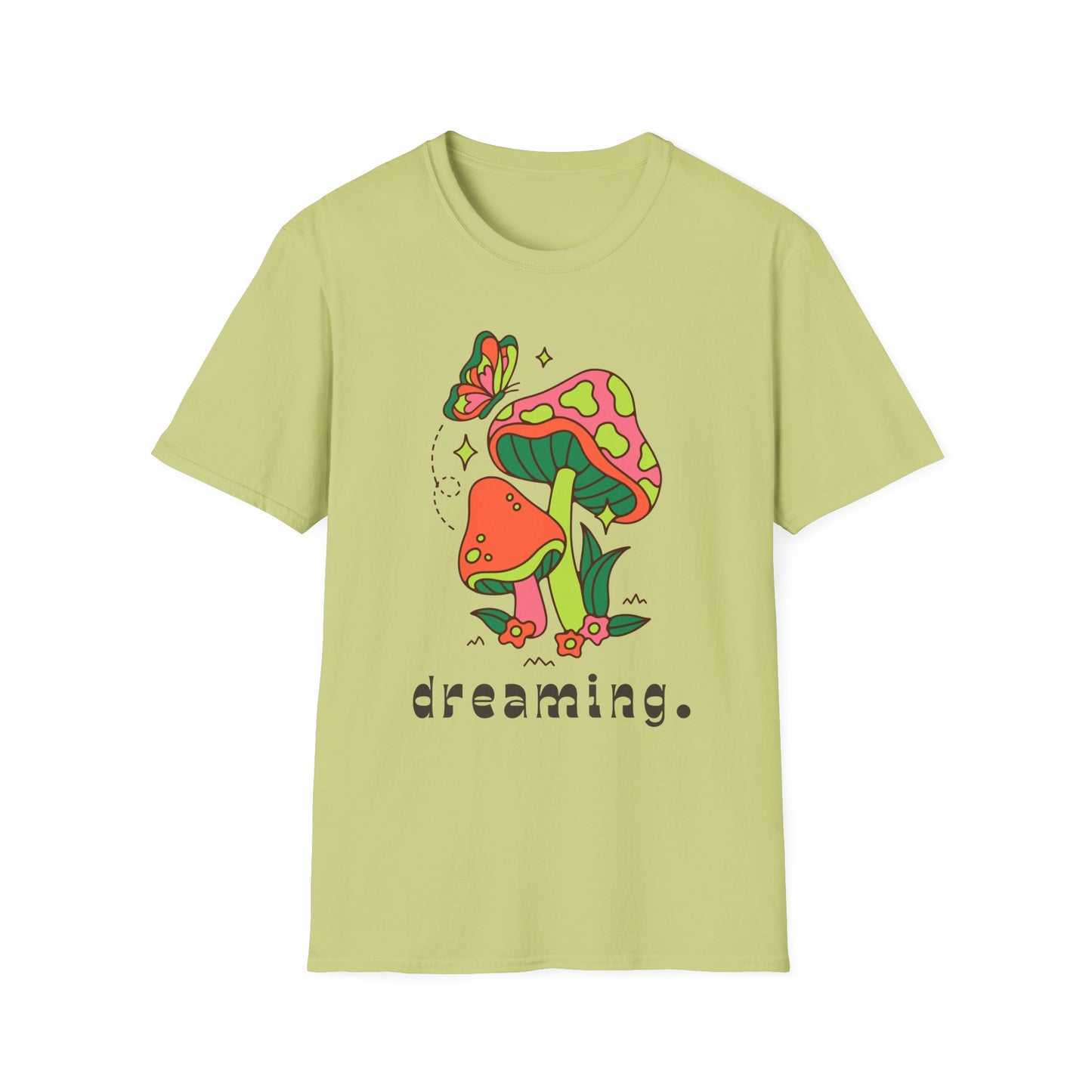 Dreaming Unisex Softstyle T-Shirt