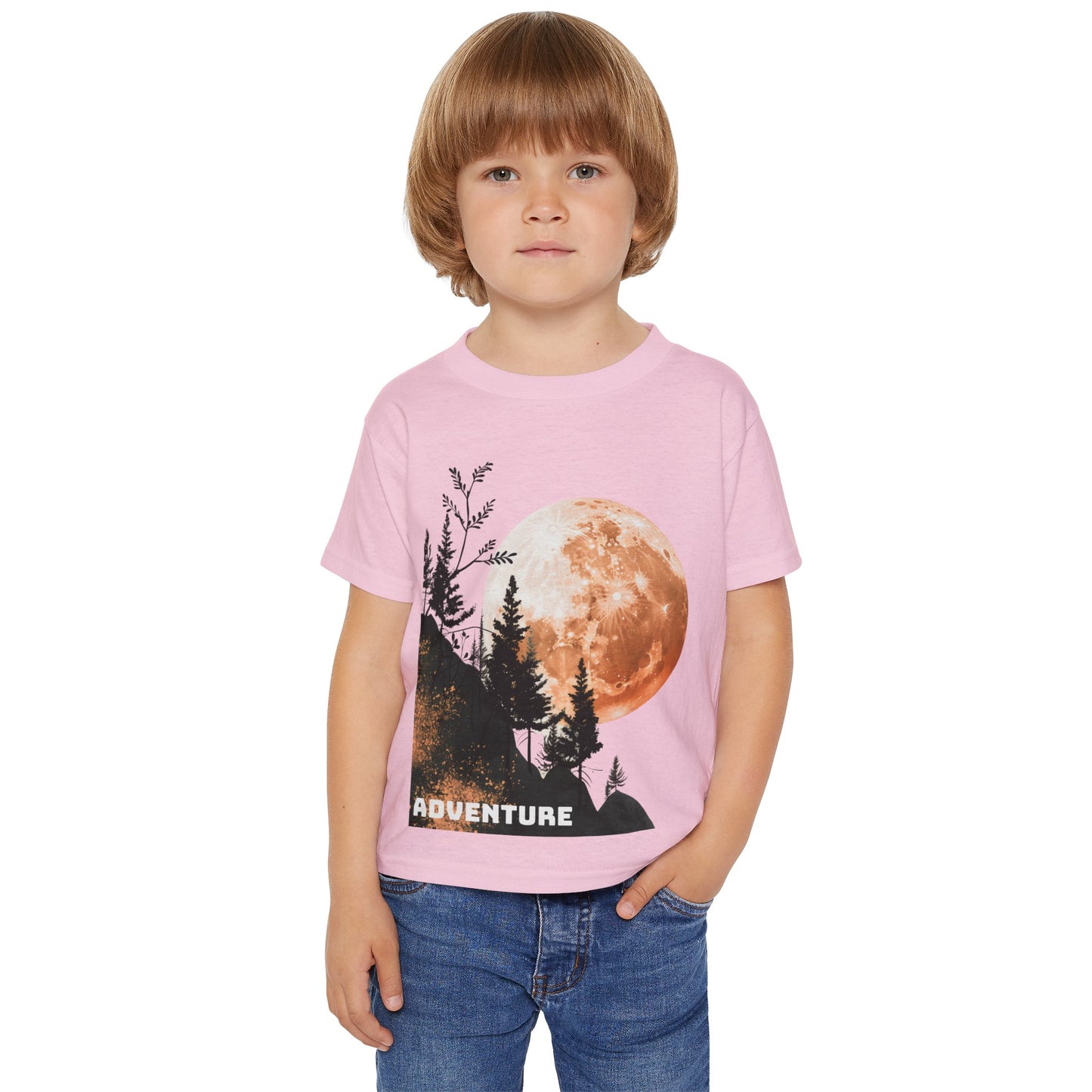 Adventure Cotton™ Toddler T-shirt