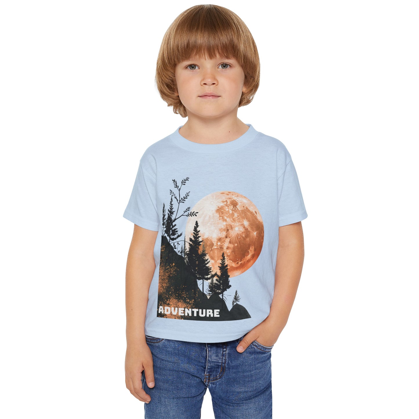 Adventure Cotton™ Toddler T-shirt