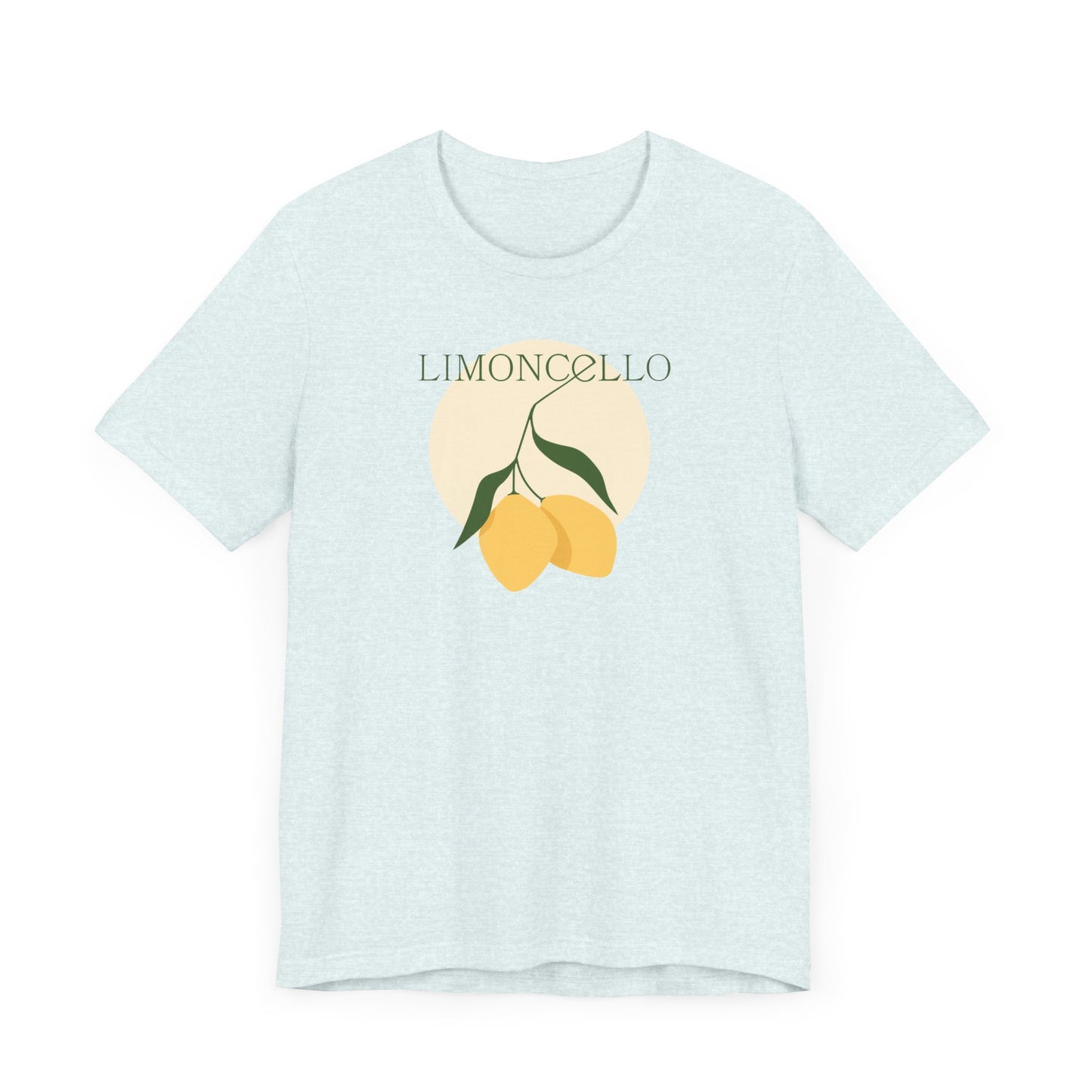 LemonCello Short Sleeve Tee