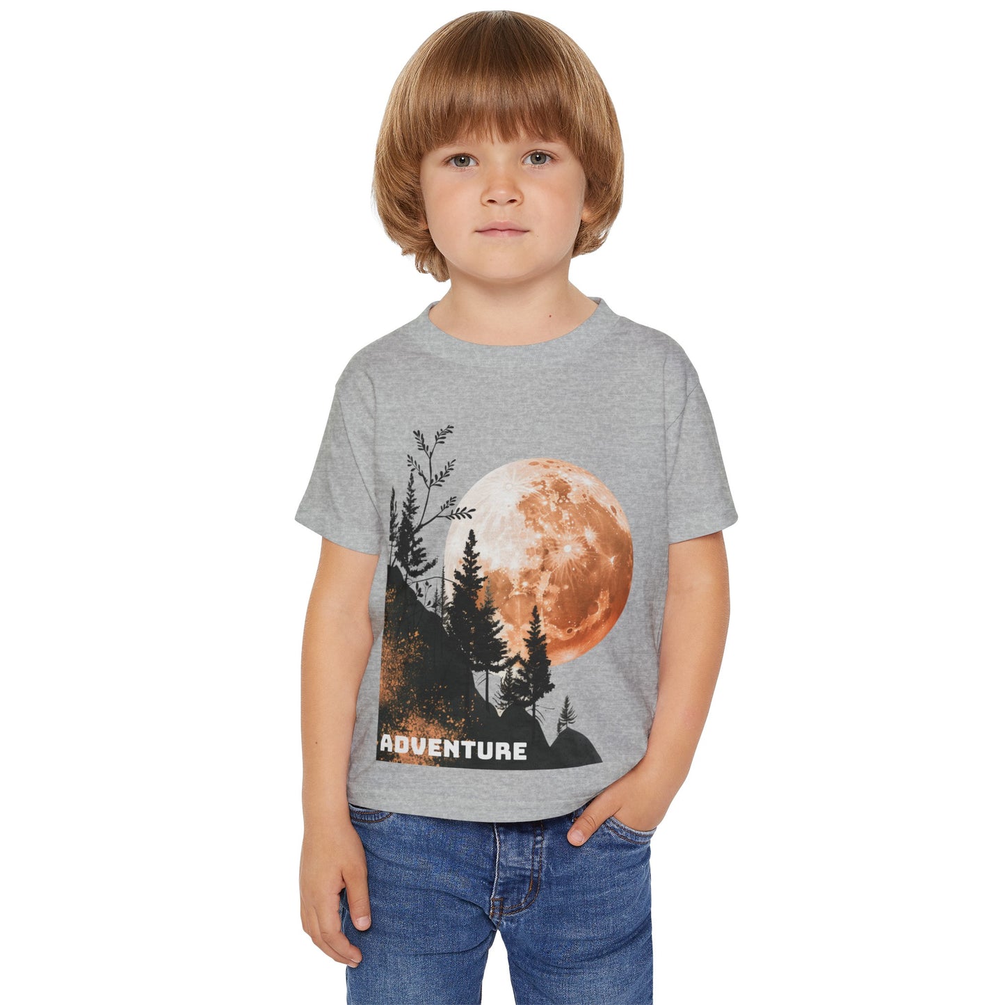 Adventure Cotton™ Toddler T-shirt