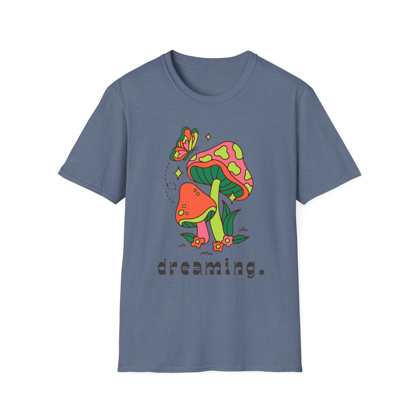 Dreaming Unisex Softstyle T-Shirt