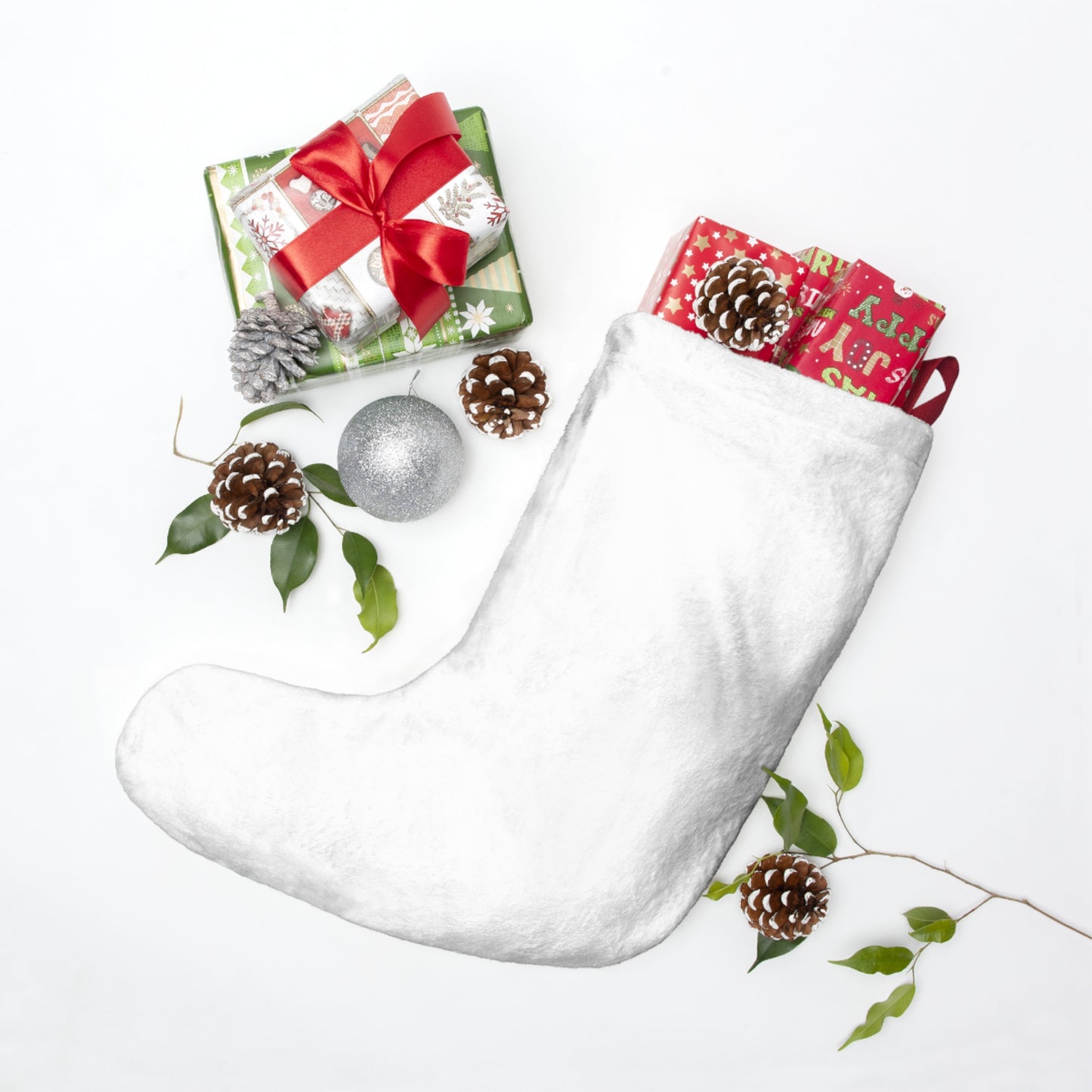 Jesus is the reason for the Season Christmas Stockings