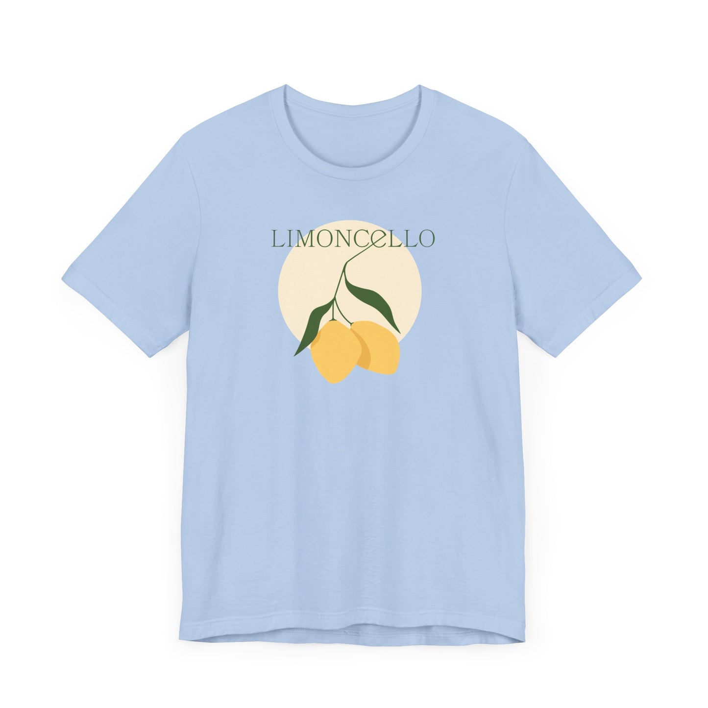 LemonCello Short Sleeve Tee