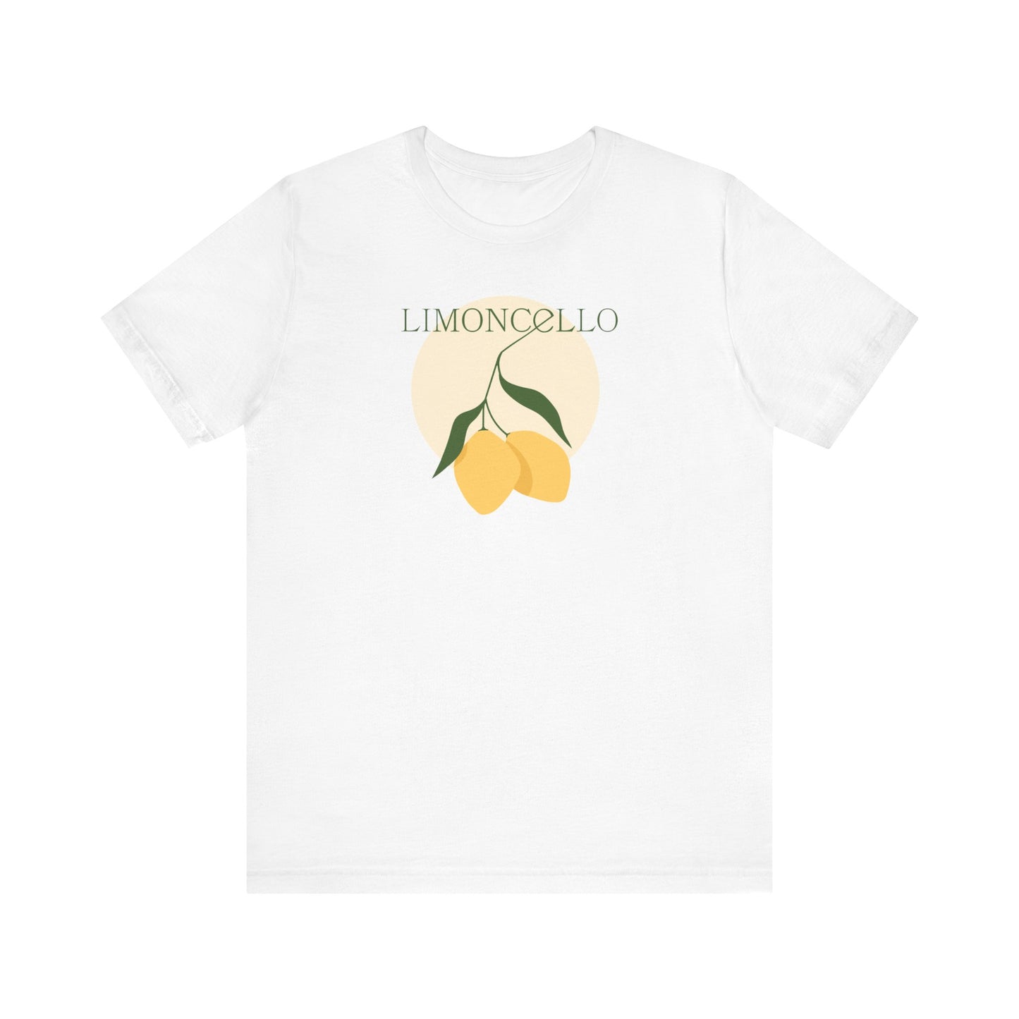 LemonCello Short Sleeve Tee