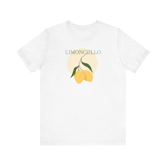 LemonCello Short Sleeve Tee