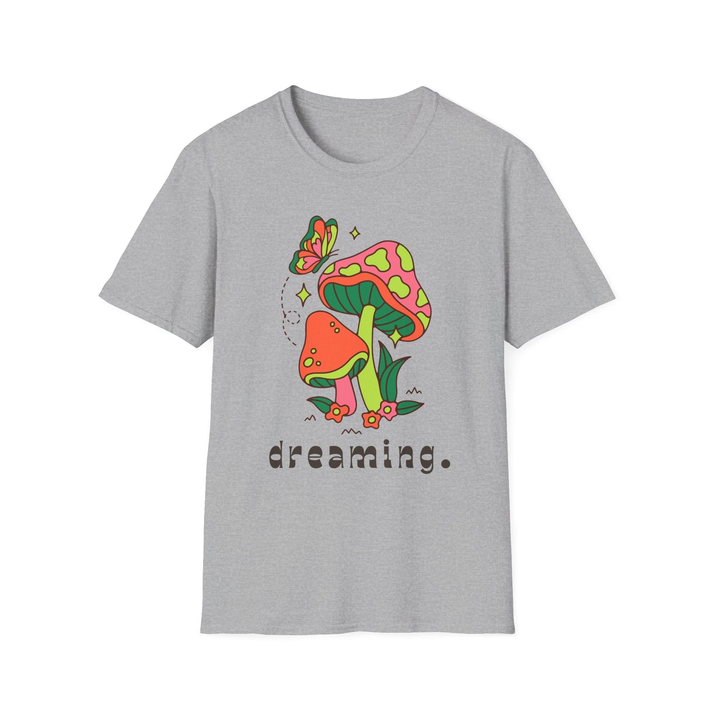 Dreaming Unisex Softstyle T-Shirt