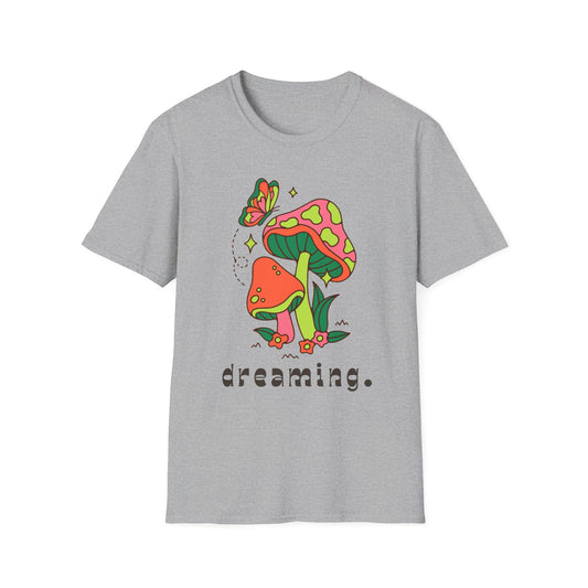 Dreaming Unisex Softstyle T-Shirt