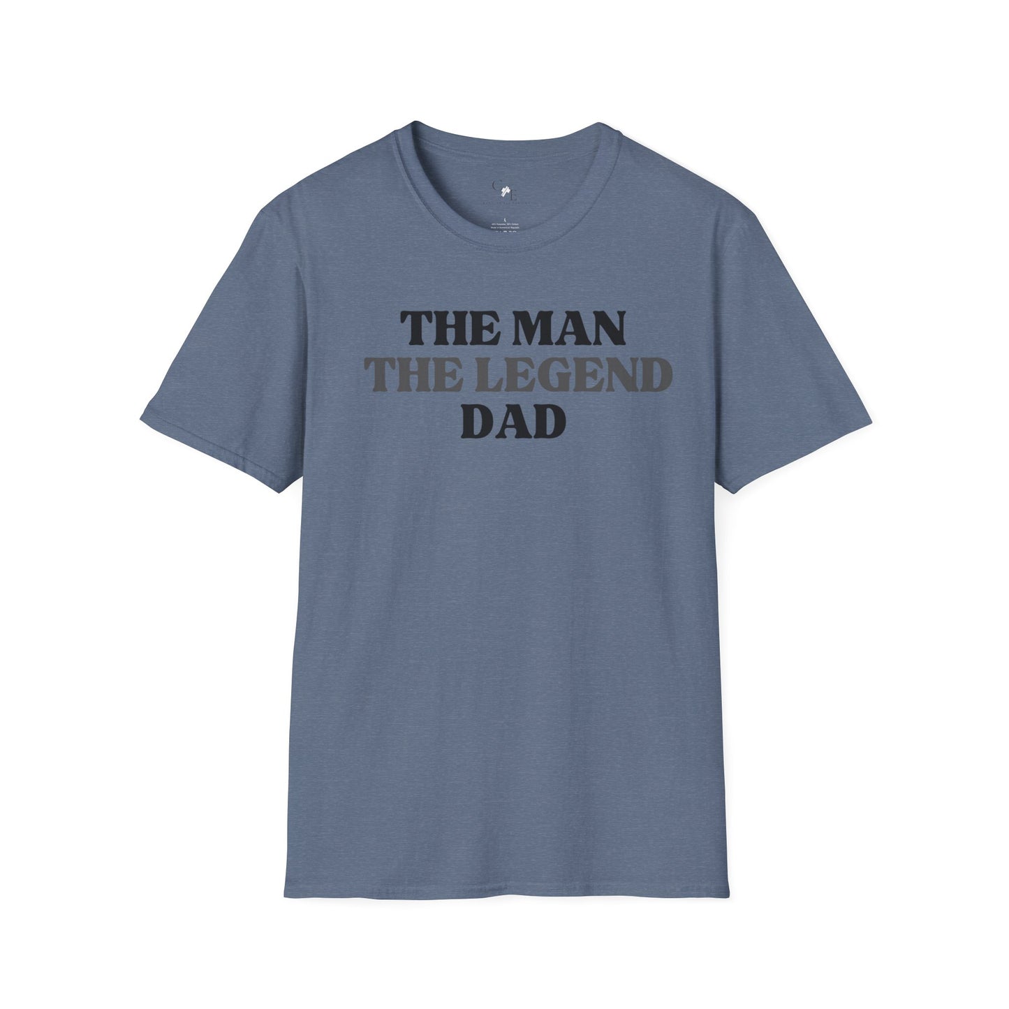 The Man, The Legend, Dad T-Shirt