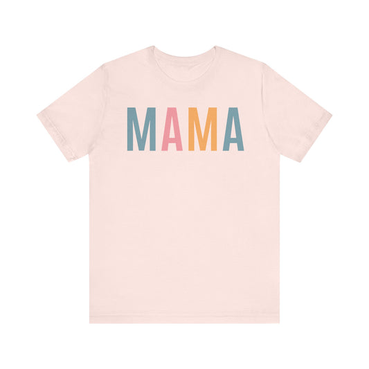 MAMA Shirt with optional kids names