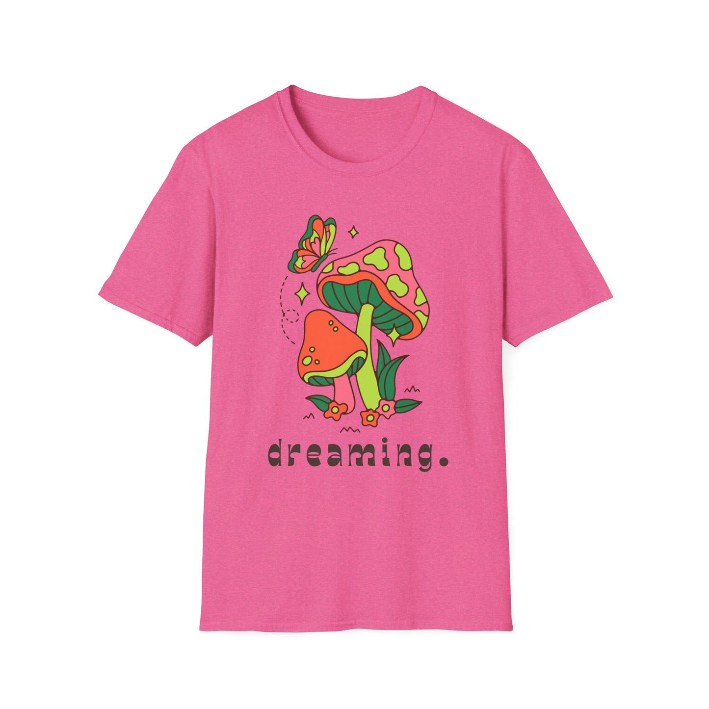 Dreaming Unisex Softstyle T-Shirt