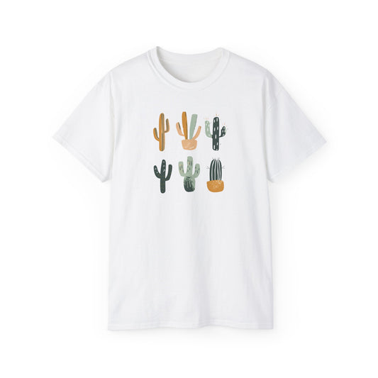 Cacti Tee