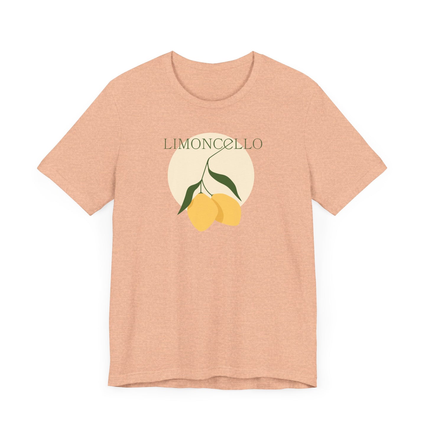 LemonCello Short Sleeve Tee