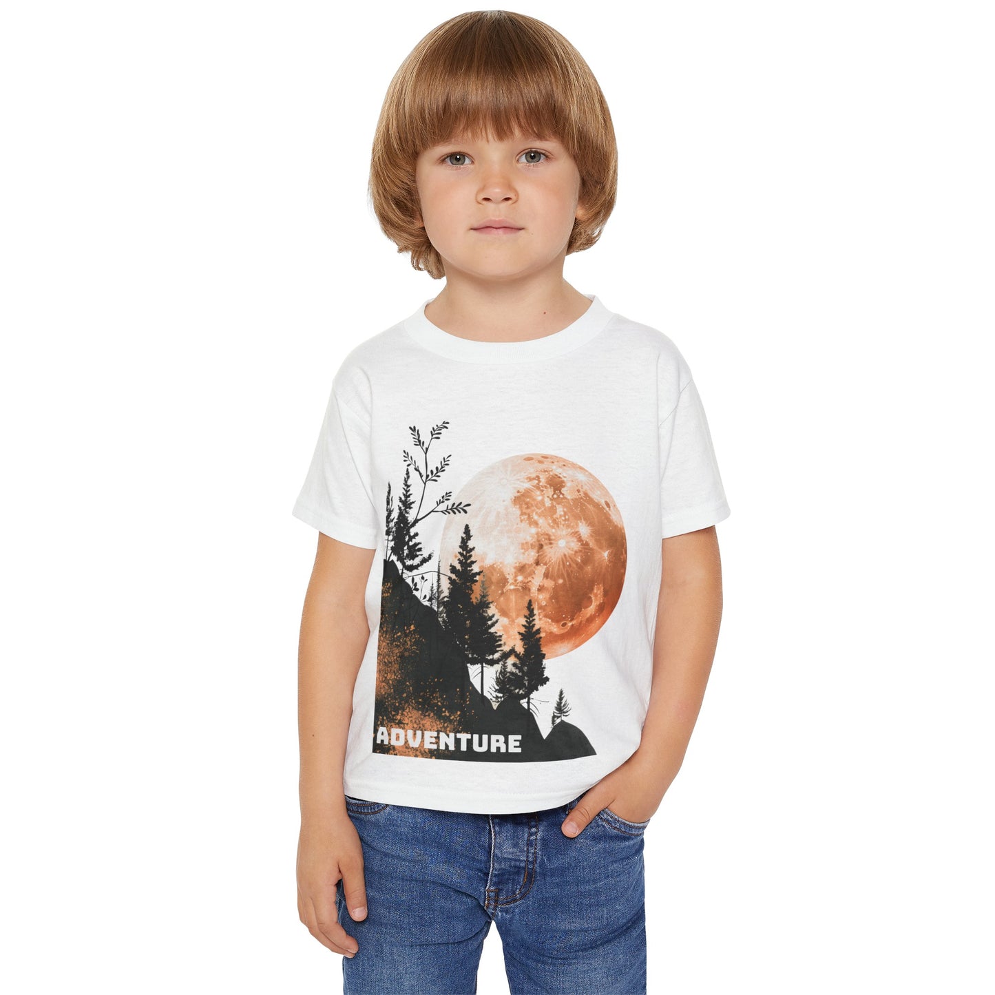 Adventure Cotton™ Toddler T-shirt