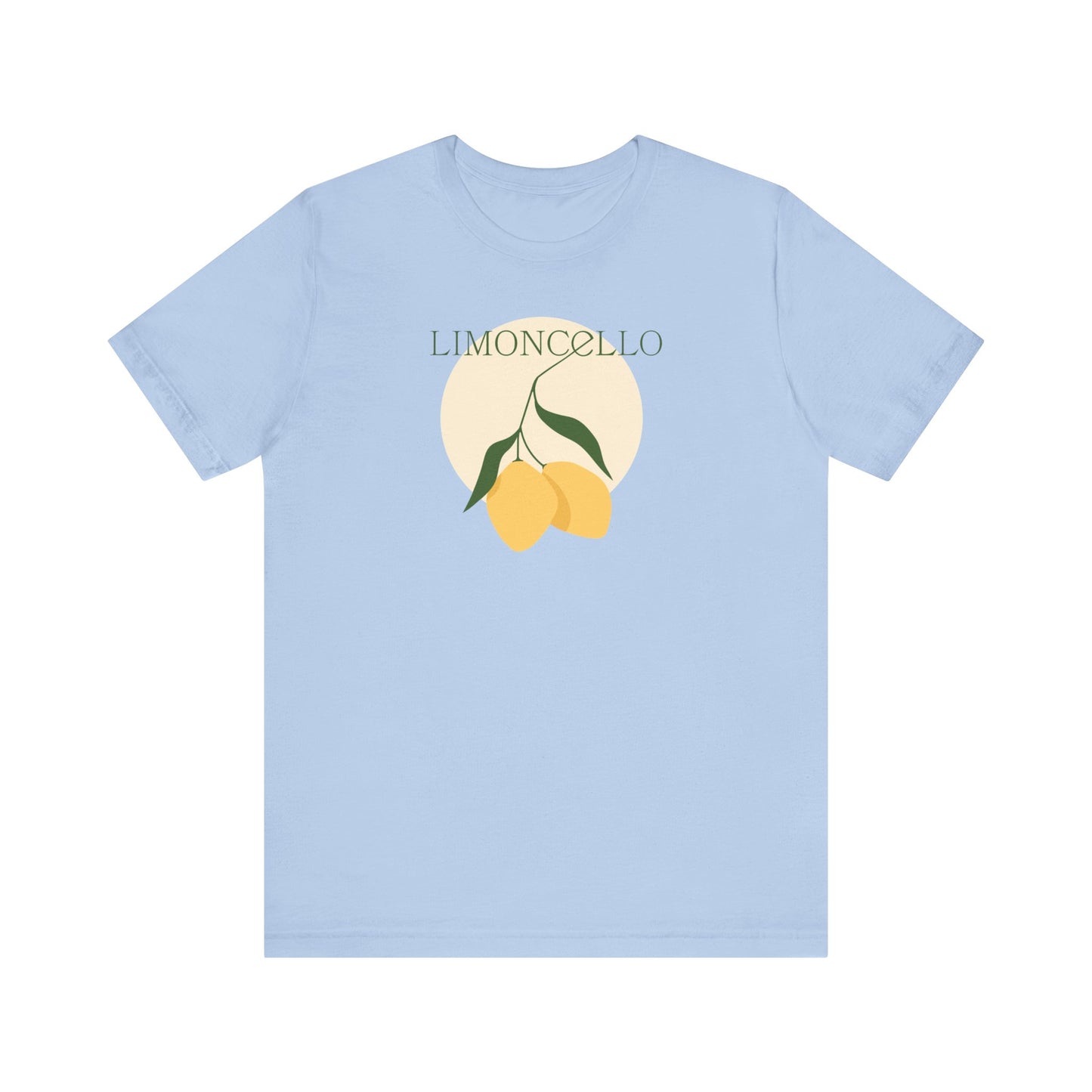 LemonCello Short Sleeve Tee