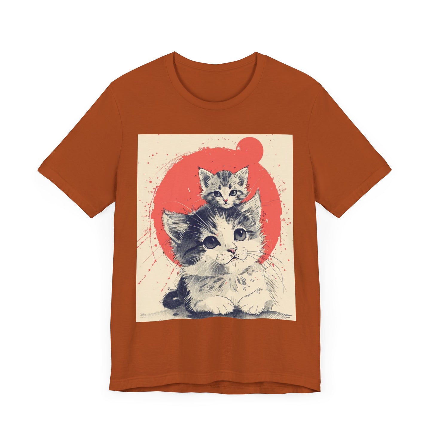 Kitty Daydream Unisex Jersey Short Sleeve Tee