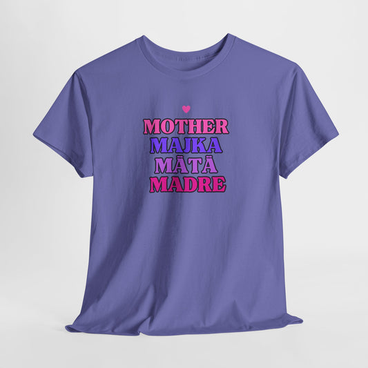 Mother, Multilingual, Many ways to say Mother, New mom, Mothers day