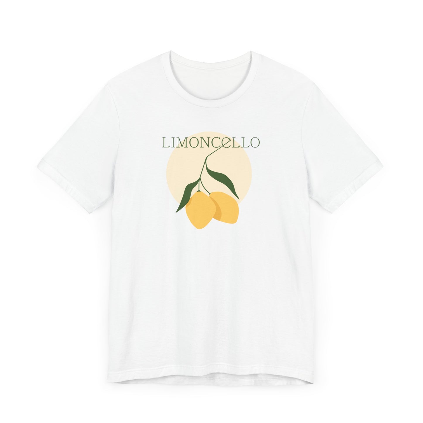 LemonCello Short Sleeve Tee