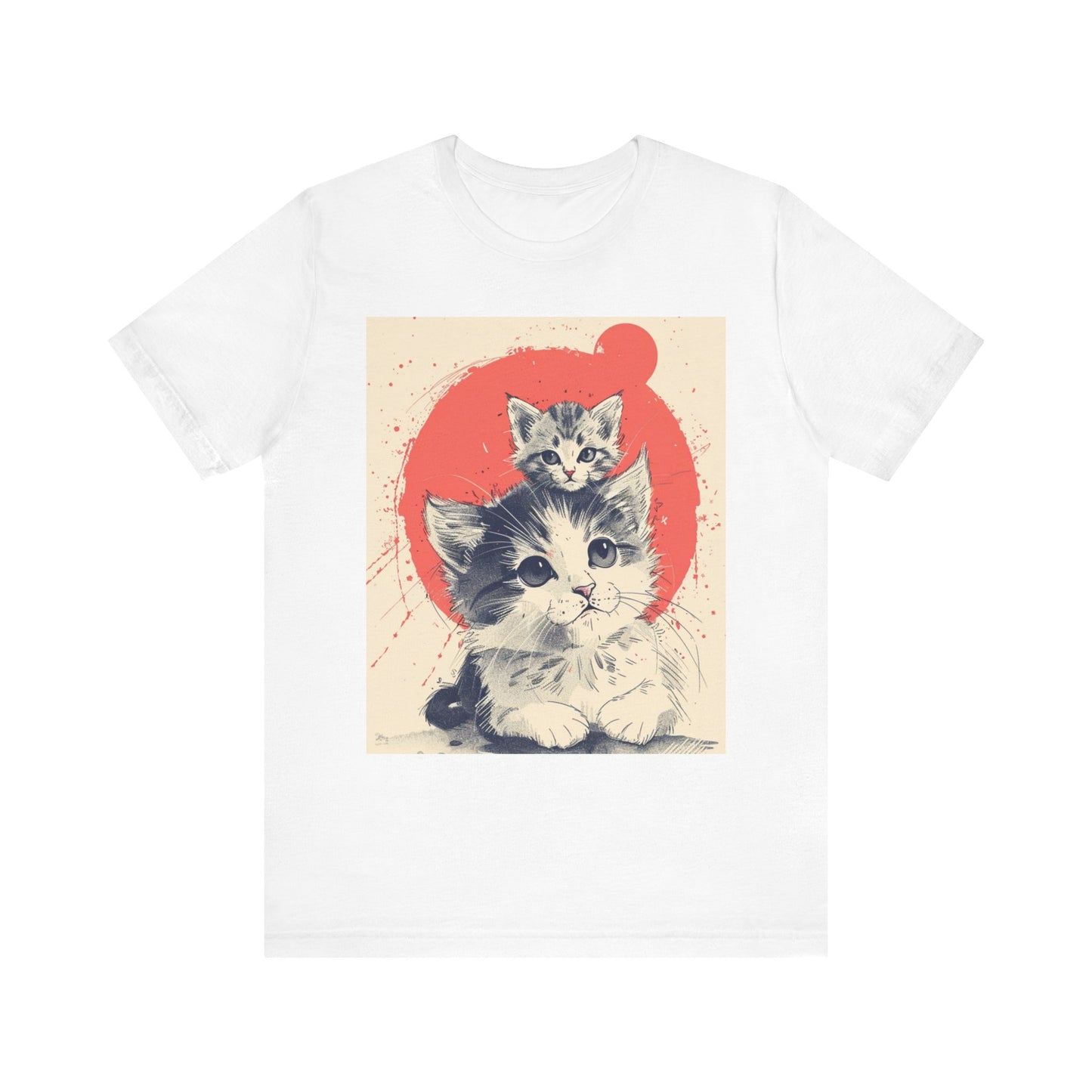 Kitty Daydream Unisex Jersey Short Sleeve Tee