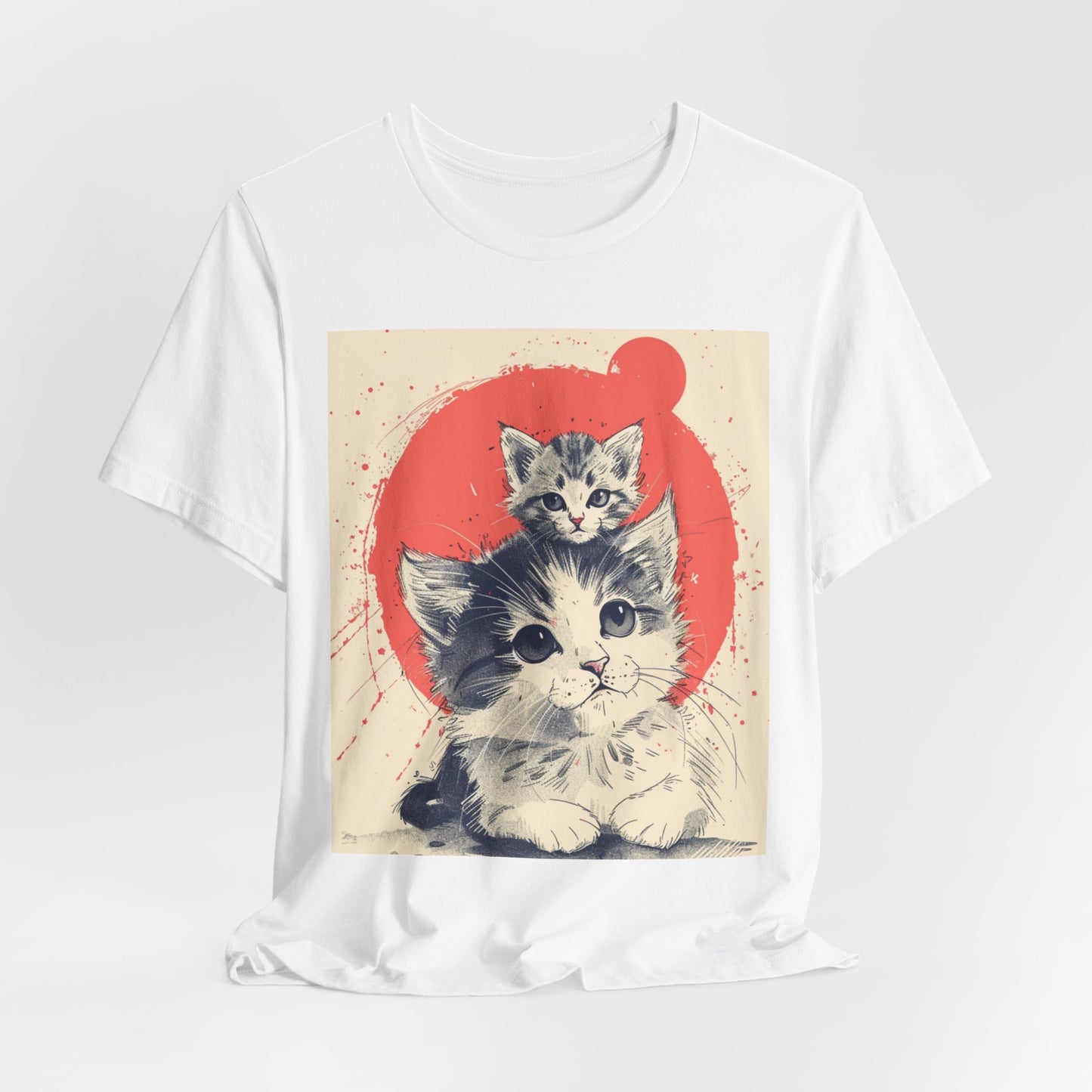 Kitty Daydream Unisex Jersey Short Sleeve Tee