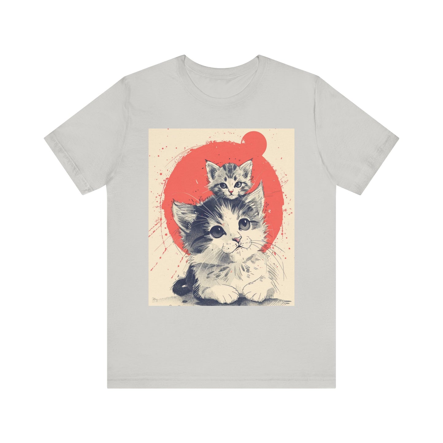 Kitty Daydream Unisex Jersey Short Sleeve Tee