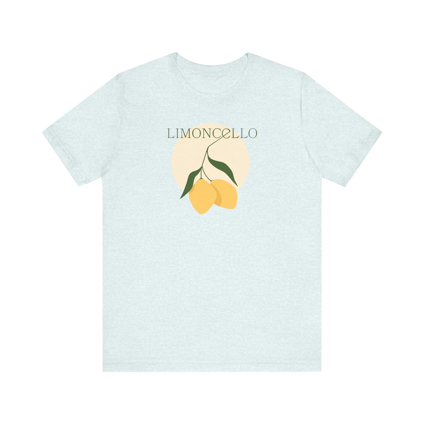 LemonCello Short Sleeve Tee