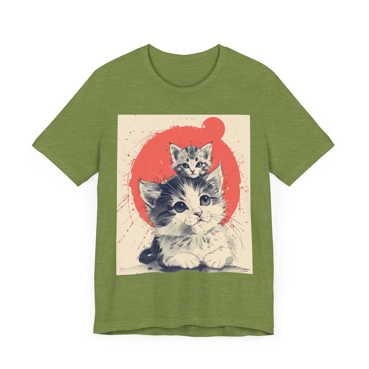 Kitty Daydream Unisex Jersey Short Sleeve Tee