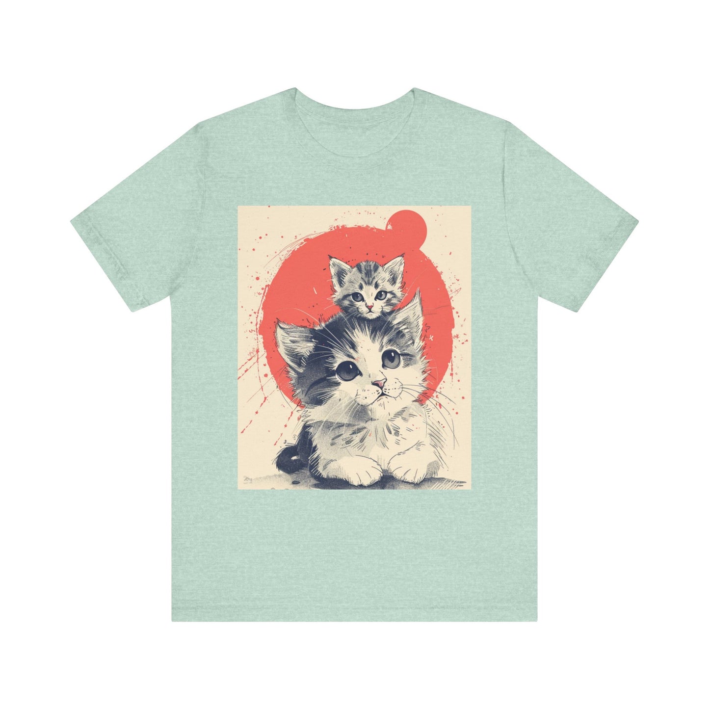 Kitty Daydream Unisex Jersey Short Sleeve Tee