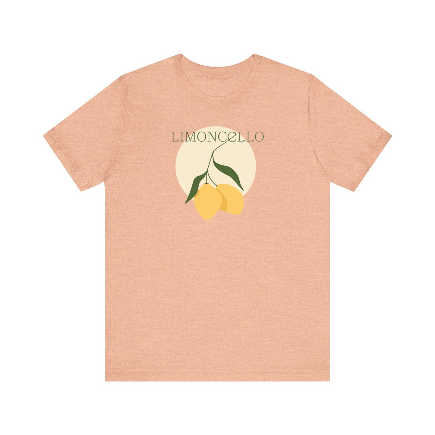 LemonCello Short Sleeve Tee