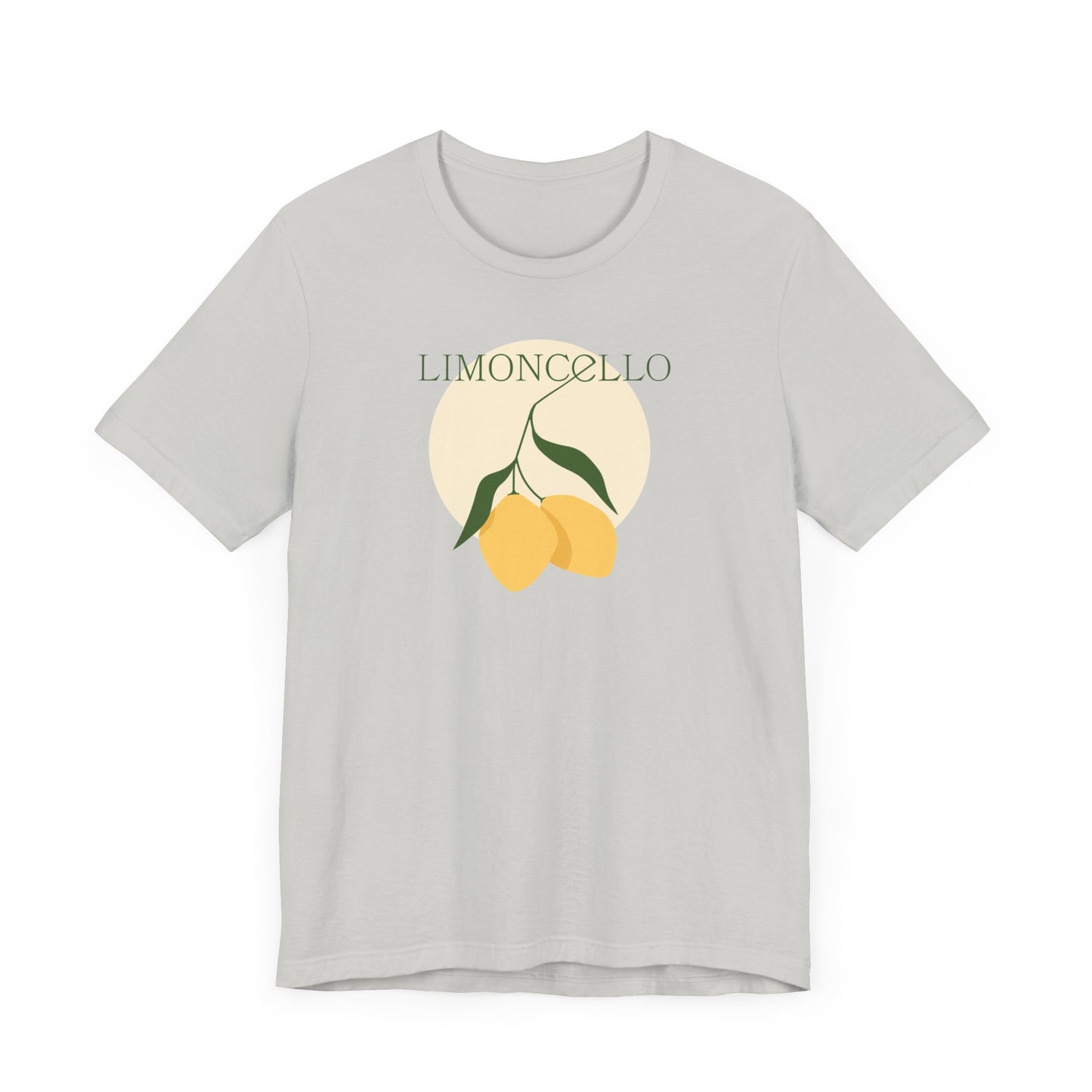 LemonCello Short Sleeve Tee