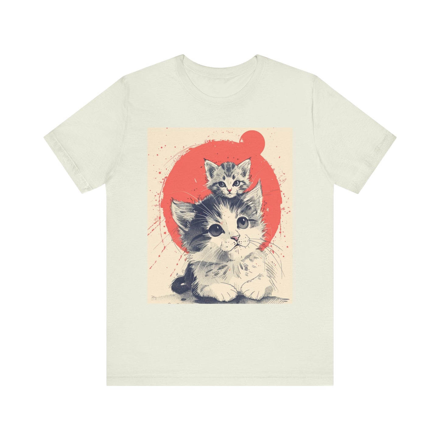 Kitty Daydream Unisex Jersey Short Sleeve Tee