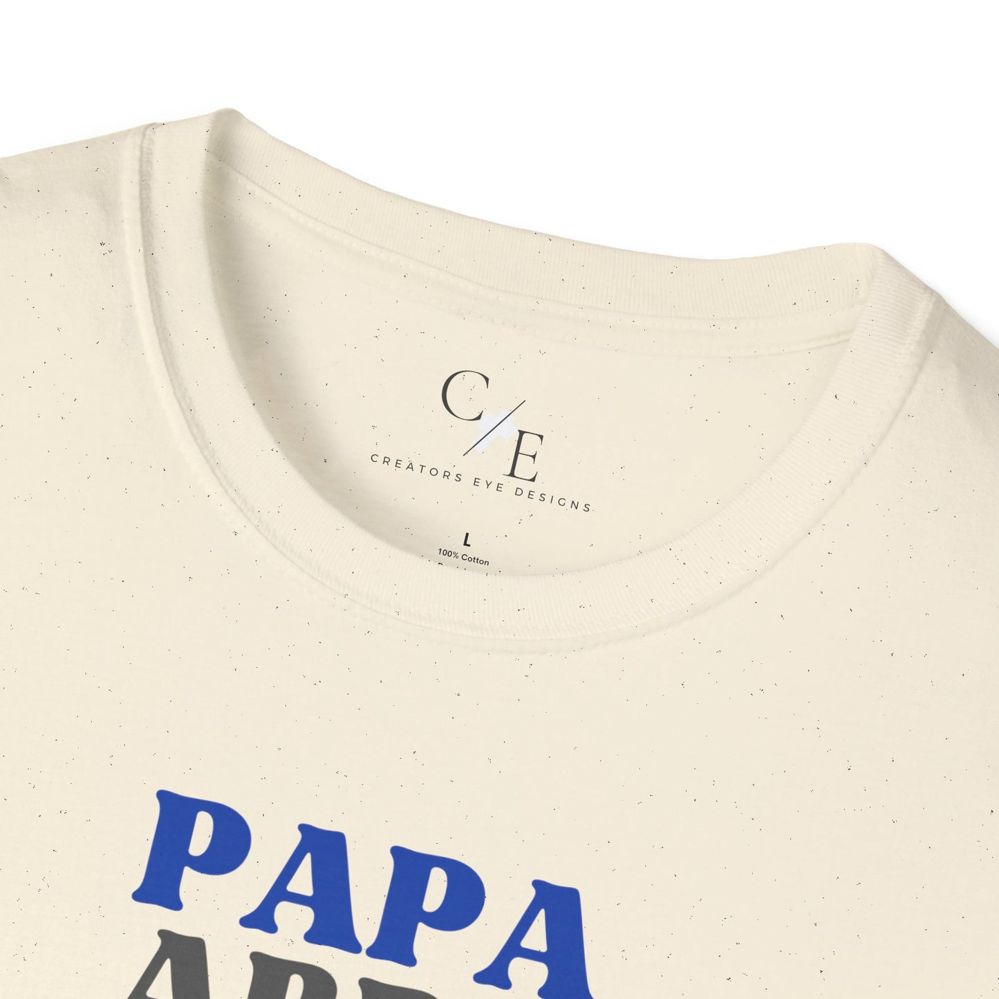 Multilingual DAD T-Shirt