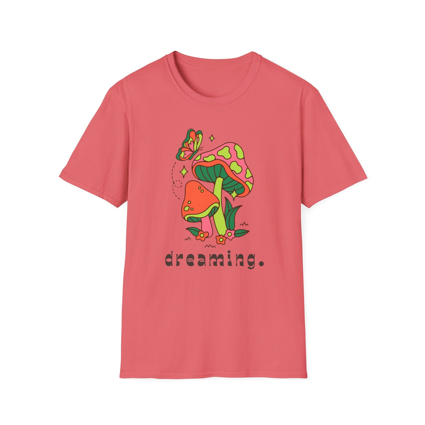 Dreaming Unisex Softstyle T-Shirt