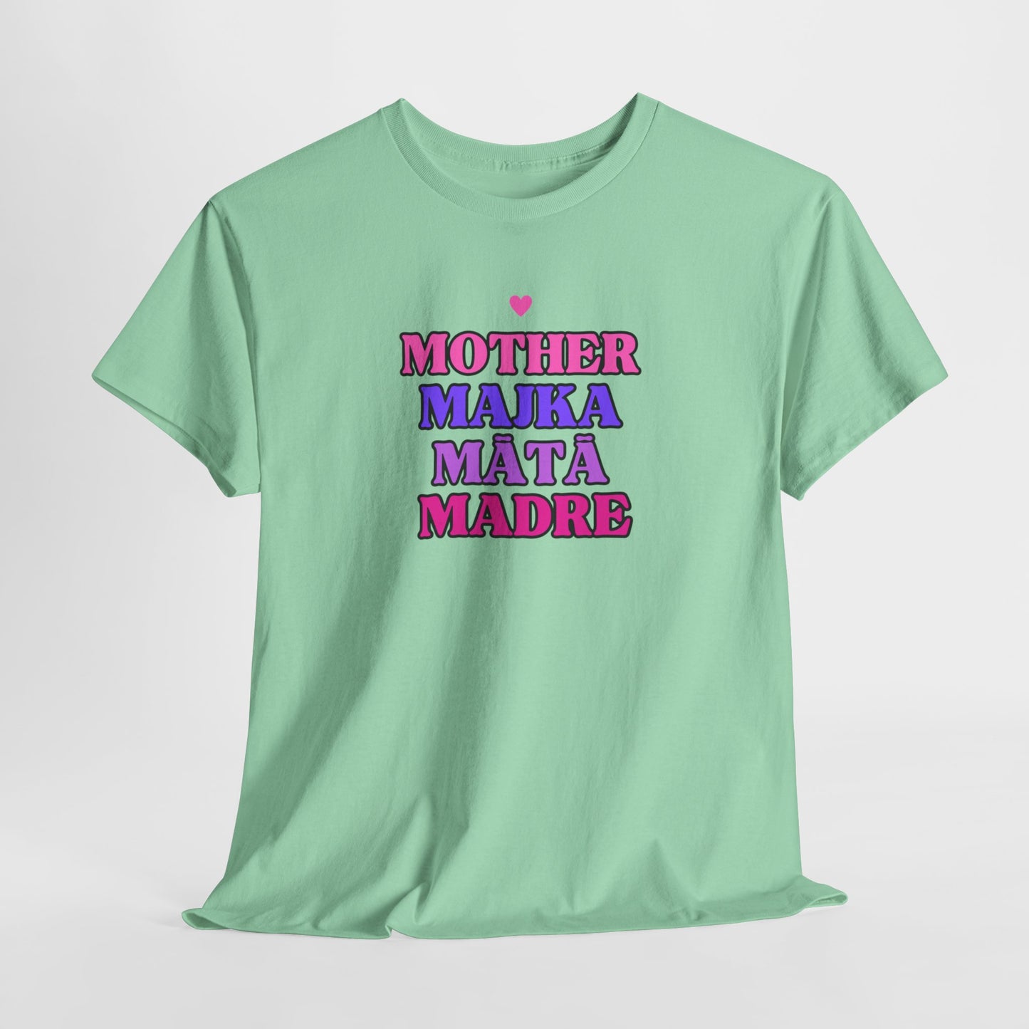 Mother, Multilingual, Many ways to say Mother, New mom, Mothers day