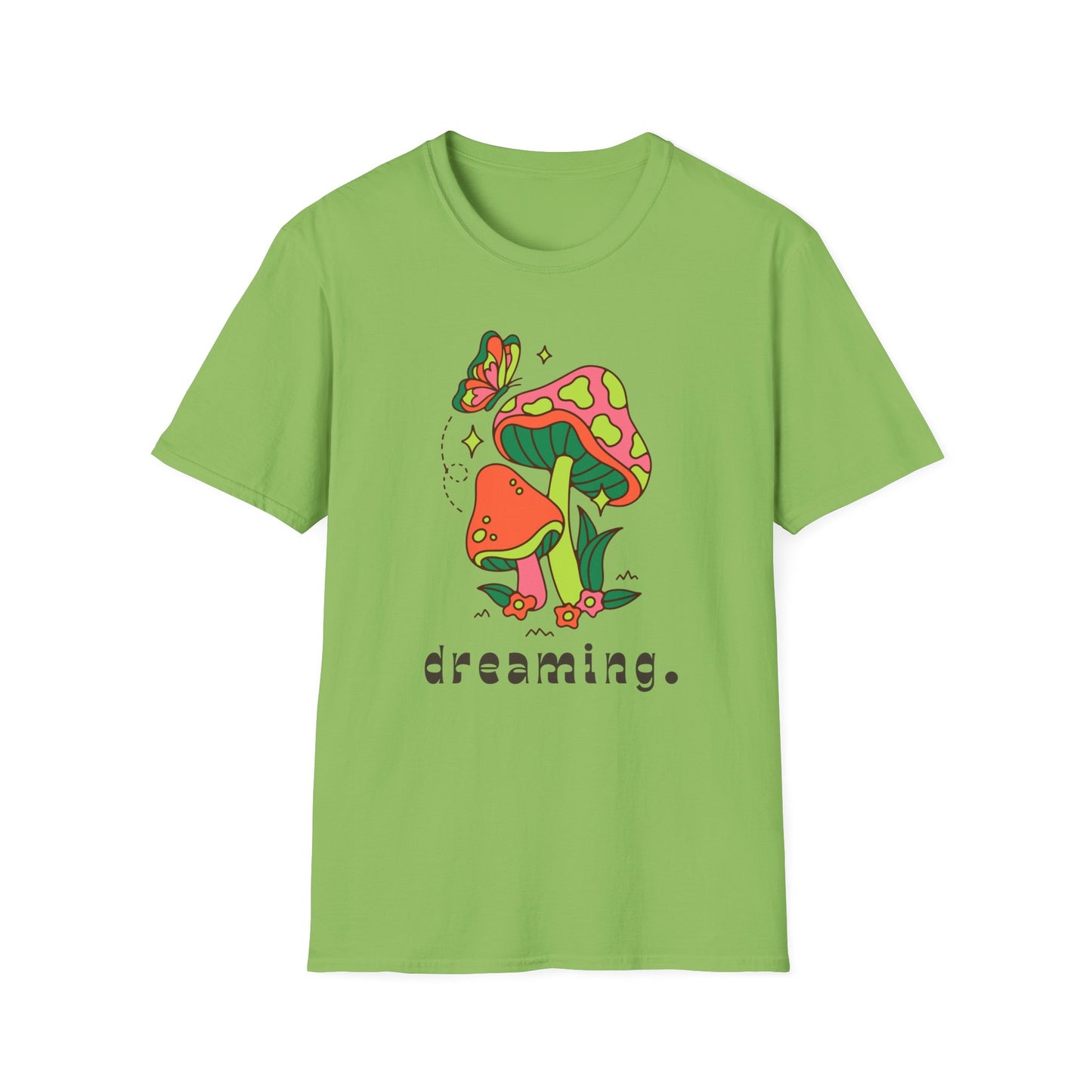 Dreaming Unisex Softstyle T-Shirt