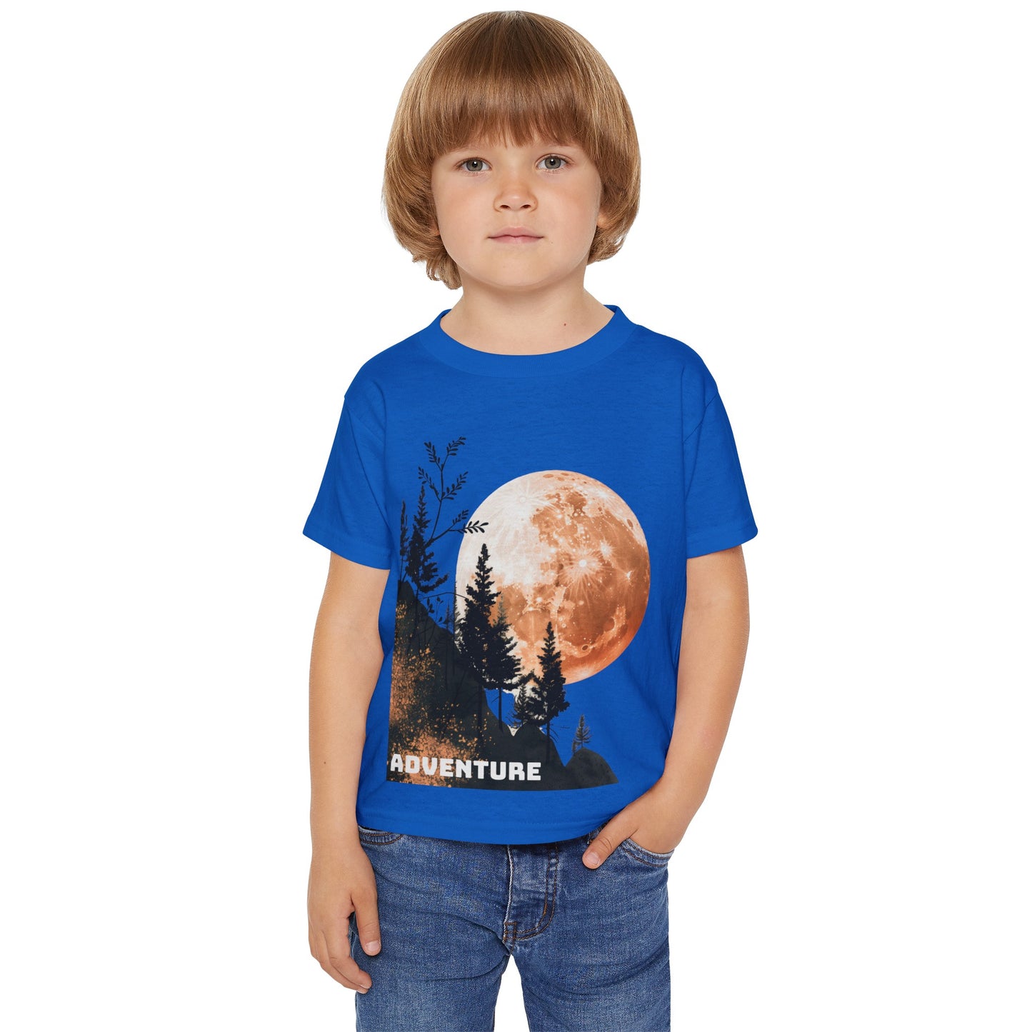 Adventure Cotton™ Toddler T-shirt