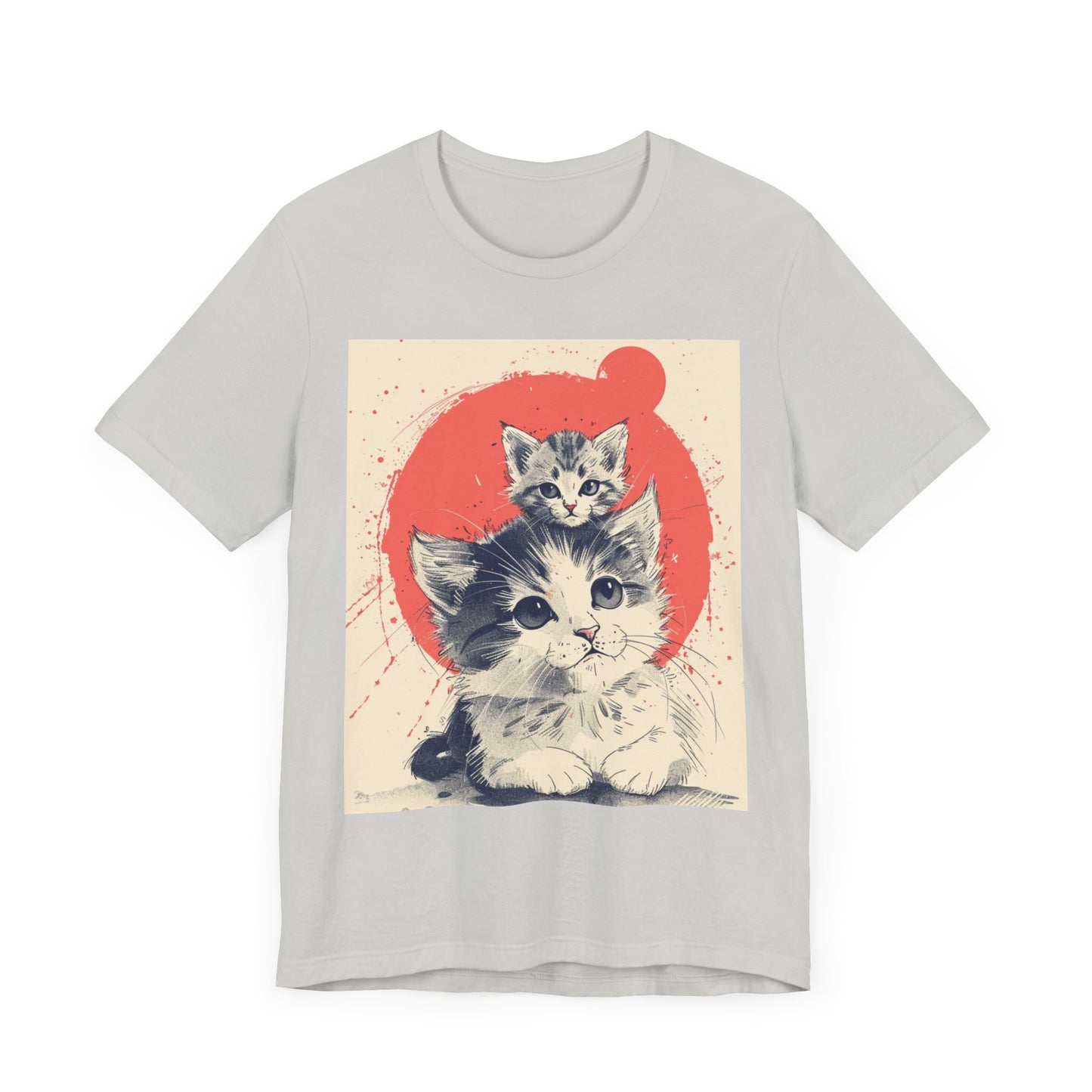 Kitty Daydream Unisex Jersey Short Sleeve Tee