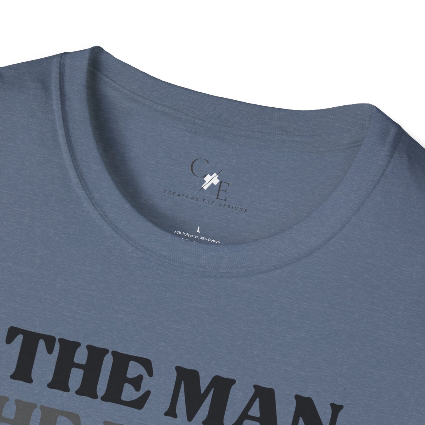 The Man, The Legend, Dad T-Shirt