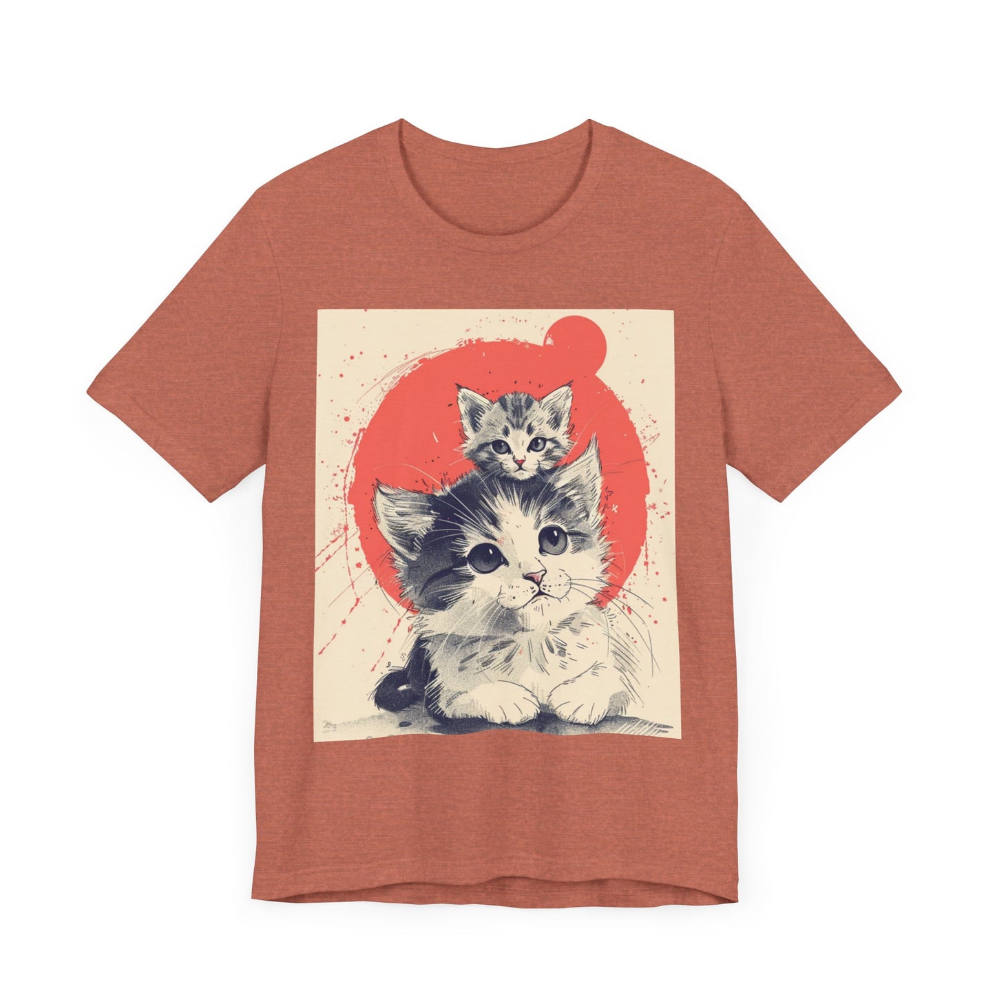 Kitty Daydream Unisex Jersey Short Sleeve Tee