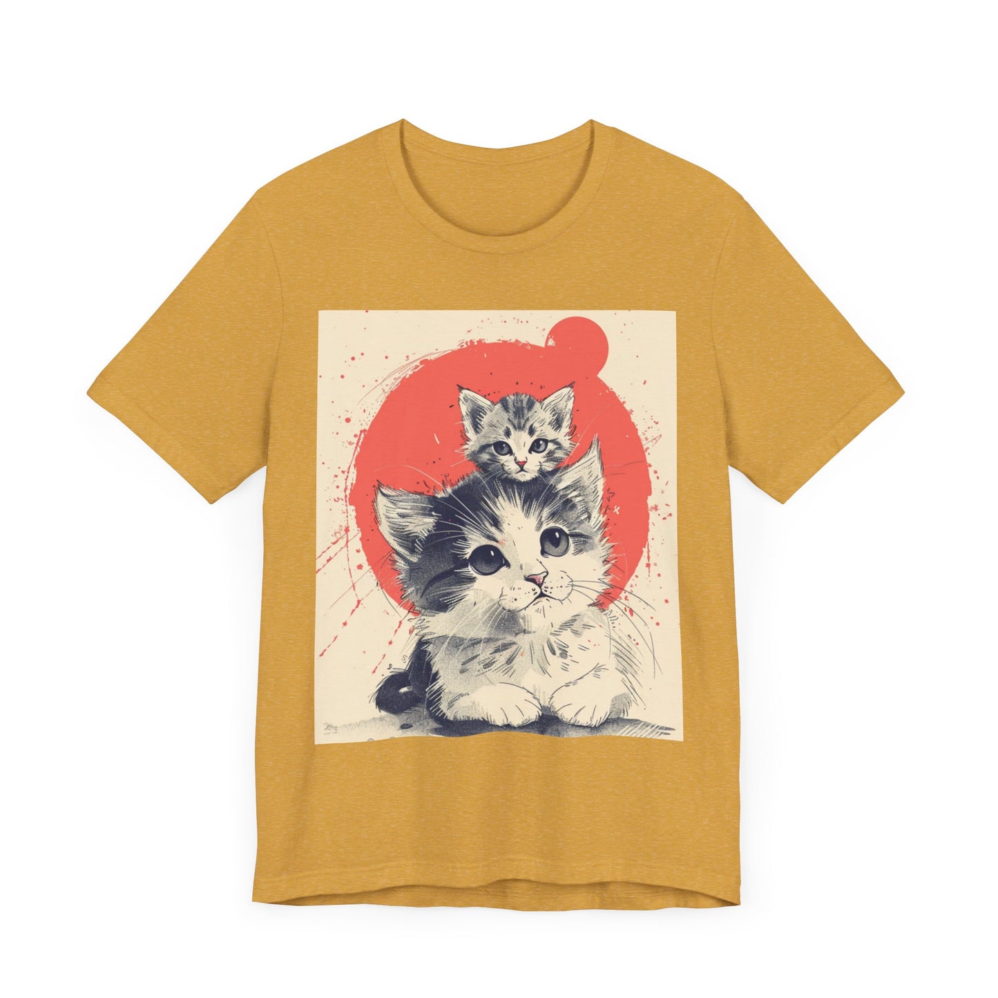 Kitty Daydream Unisex Jersey Short Sleeve Tee