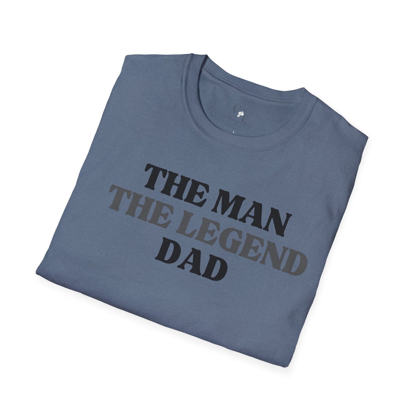 The Man, The Legend, Dad T-Shirt