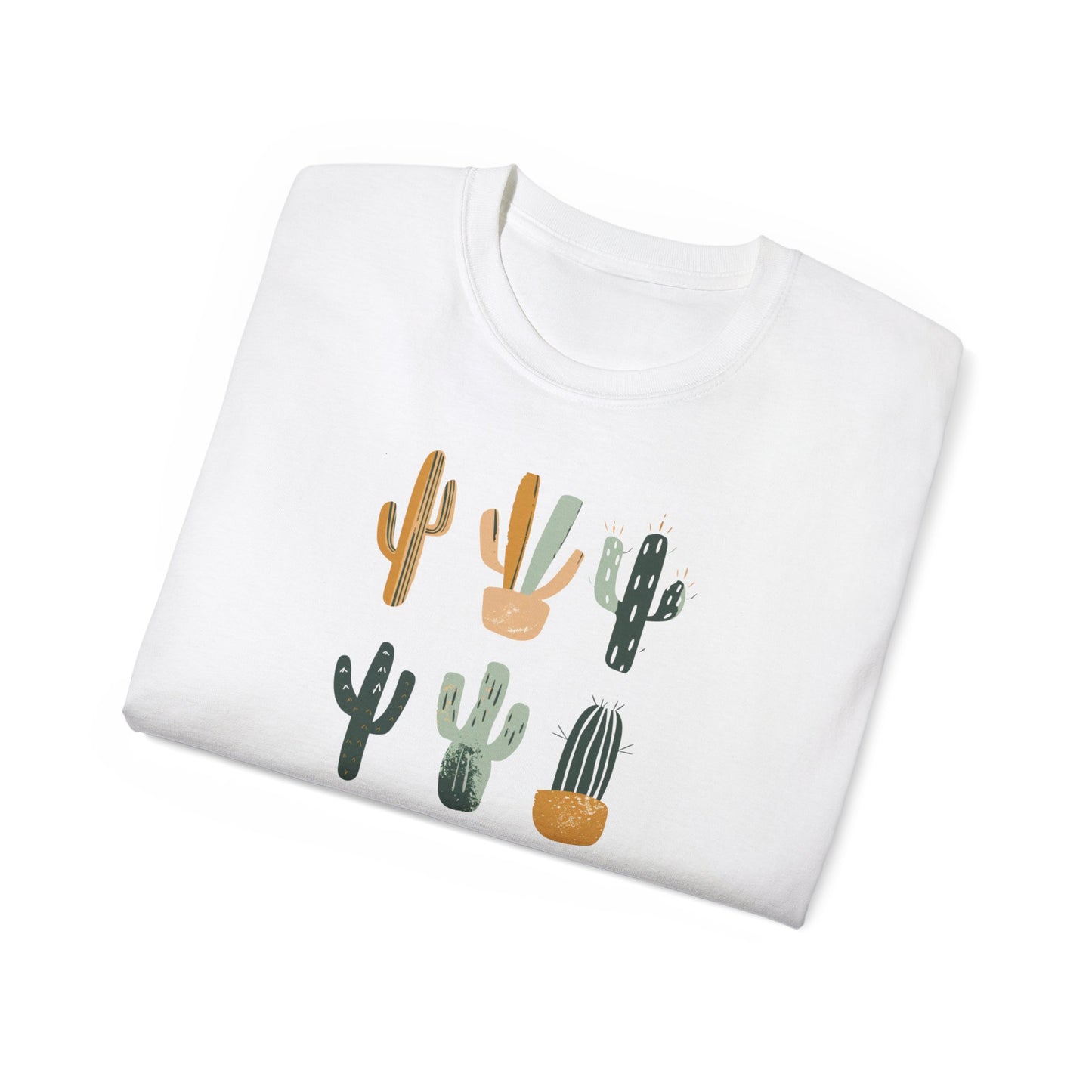 Cacti Tee