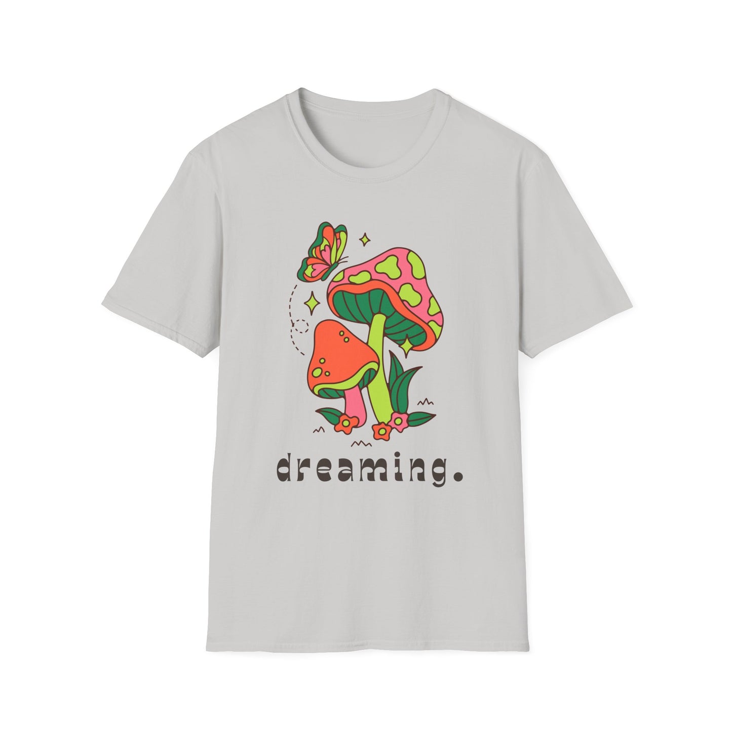 Dreaming Unisex Softstyle T-Shirt