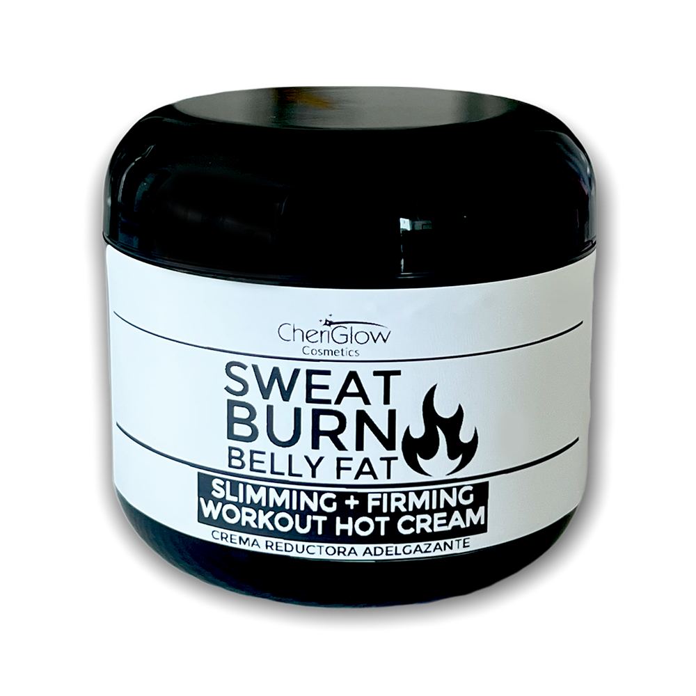 Sweat Burn Belly Fat Slimming & Firming Hot Cream